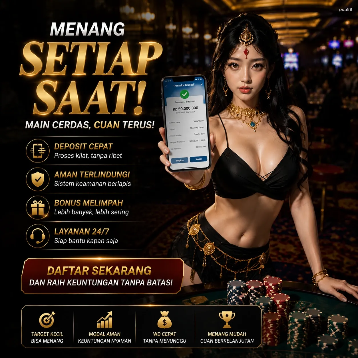 Pemula di poa88 Temukan Game Terbaik untuk Dilihat