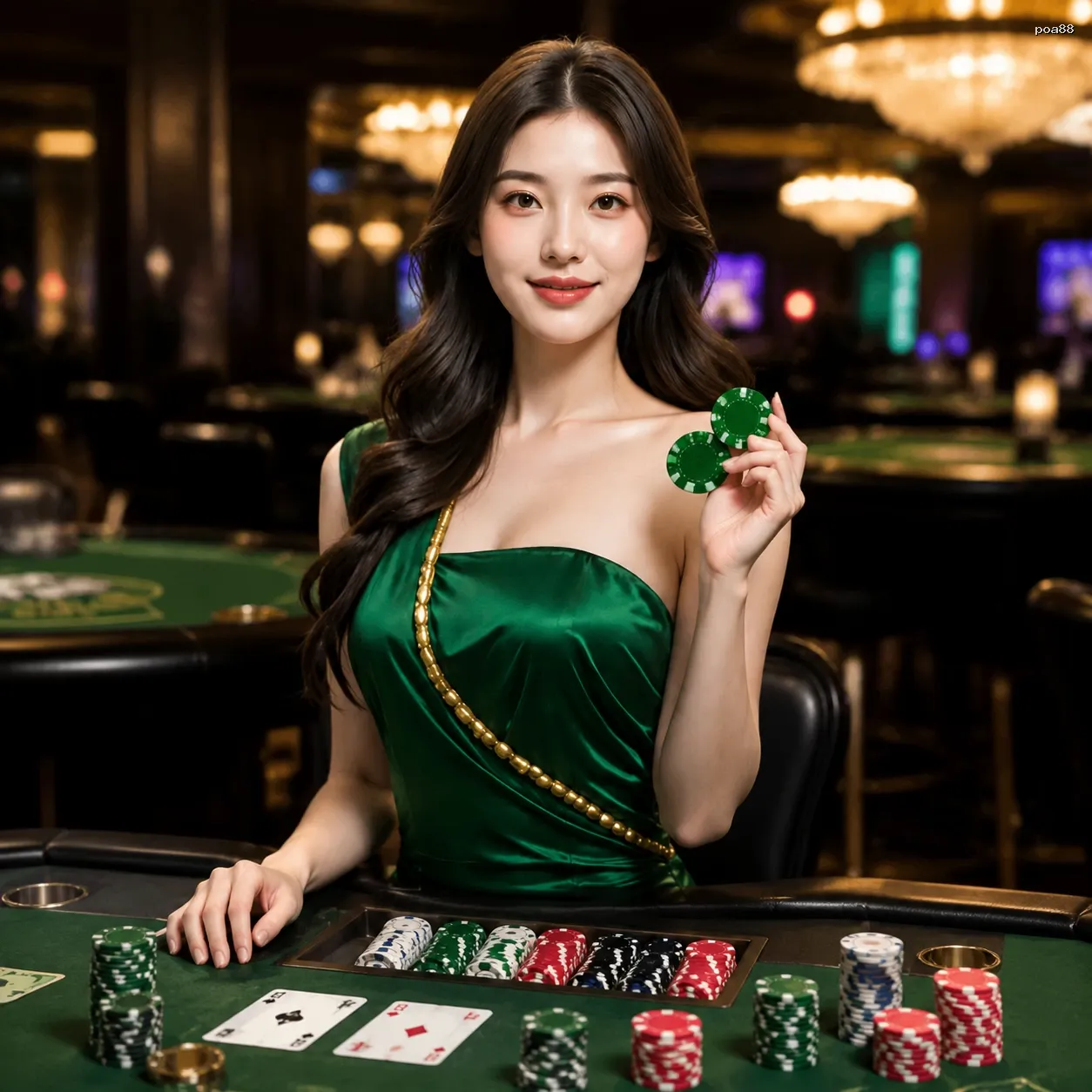 Keunggulan dan Fitur Menarik di Situs Game poa88