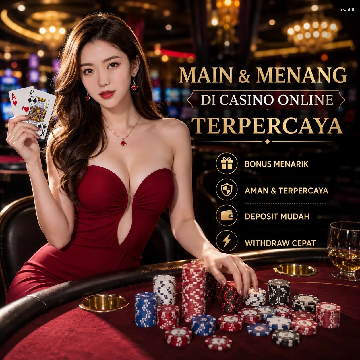 Menelusuri Keunggulan Situs Game poa88