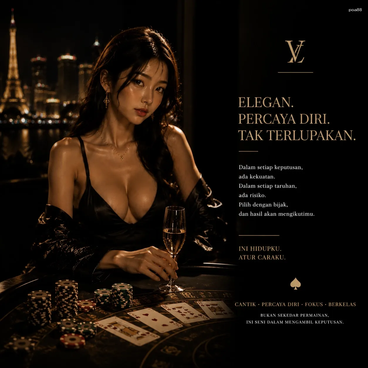 Apa Saja Jenis Game yang Tersedia di poa88
