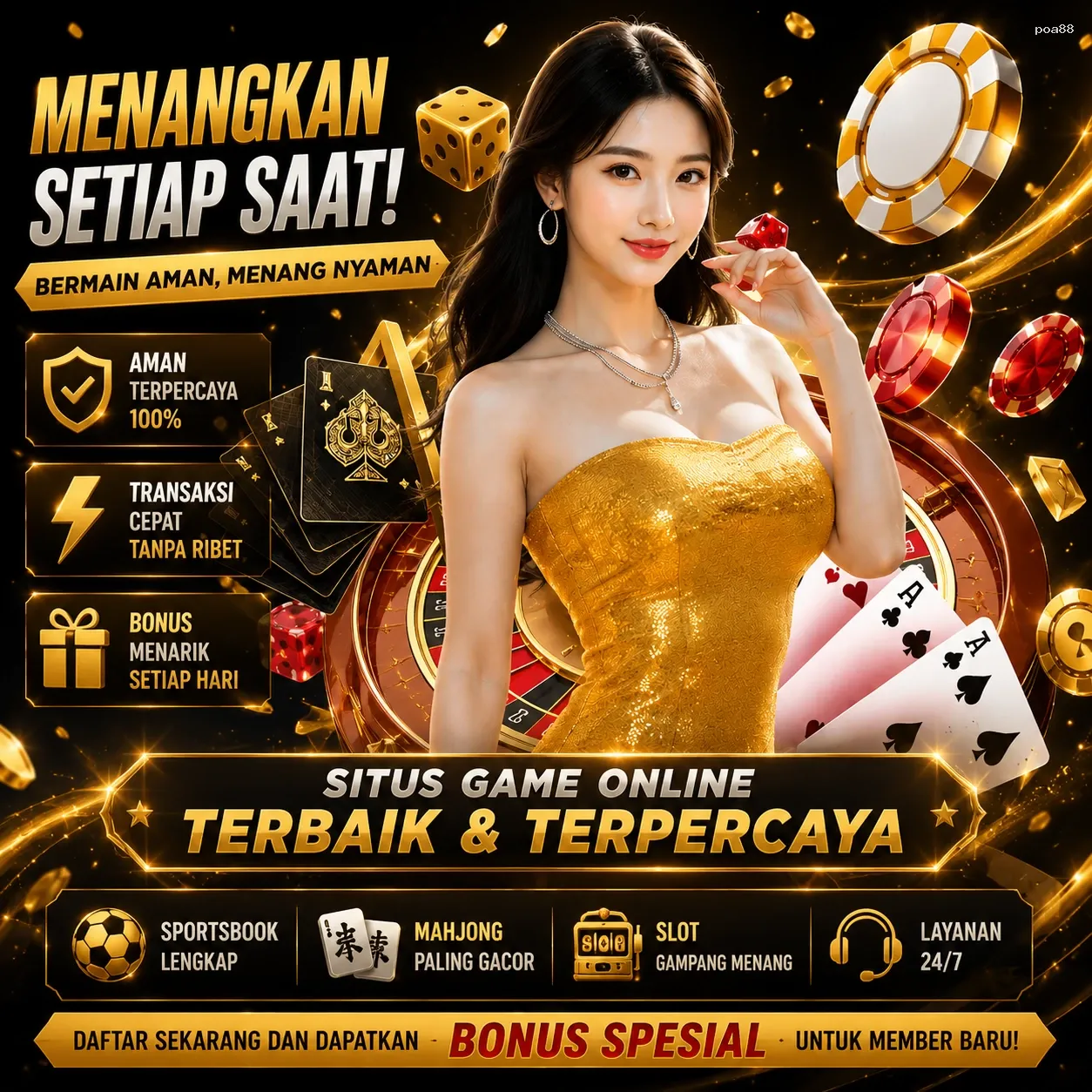 Inovasi dan Fitur Menarik di poa88